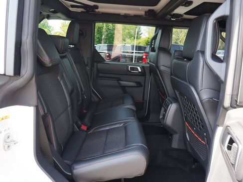 Used 2026 Ford Bronco Raptor w/ Interior Carbon Fiber Pack AWD/4WD image 47