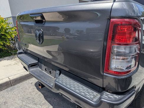Used 2024 RAM 1500 Big Horn RWD image 17