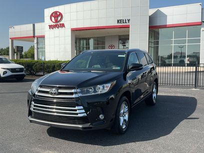 Used 2019 Toyota Highlander Limited