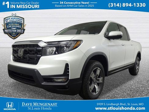 New 2026 Honda Ridgeline RTL image 1