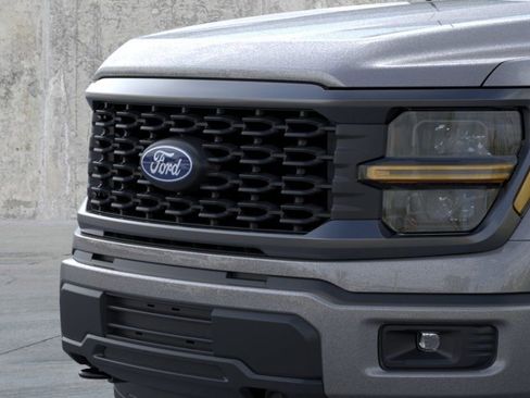 Used 2025 Ford F150 STX w/ Equipment Group 200A AWD/4WD image 17