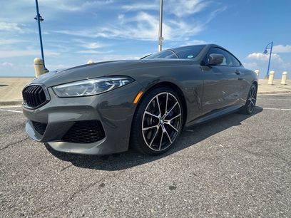 Used 2021 BMW M850i xDrive Coupe