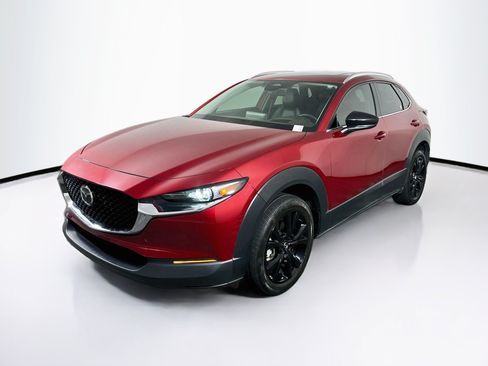 Used 2024 MAZDA CX-30 2.5 Turbo w/ Premium Package AWD/4WD image 3
