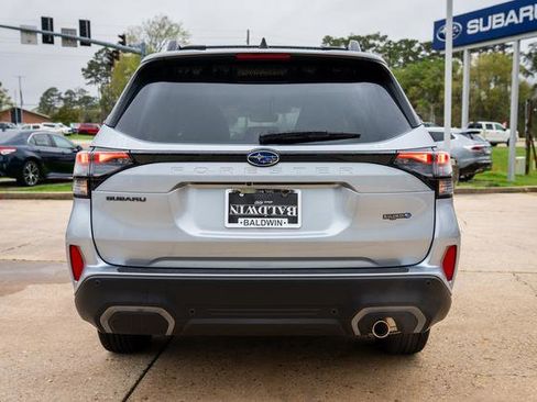 Certified 2025 Subaru Forester Limited w/ Popular Package #2 image 5