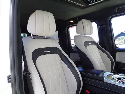 Used 2021 Mercedes-Benz G 63 AMG 4MATIC image 23