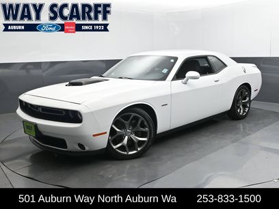 Used 2015 Dodge Challenger R/T w/ Quick Order Package 28B R/T