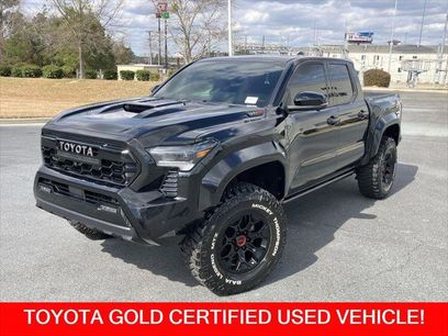 Certified 2025 Toyota Tacoma TRD Pro