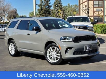 Used 2025 Dodge Durango GT