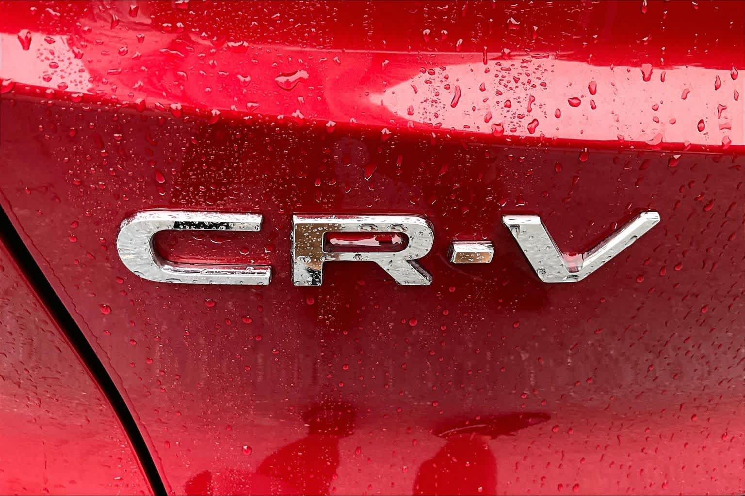 Used 2024 Honda CR-V EX-L image 10