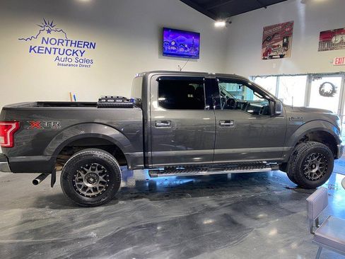 Used 2017 Ford F150 XLT w/ Equipment Group 301A Mid image 3