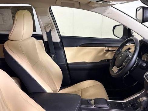 Used 2021 Lexus NX 300h AWD w/ Premium Package image 35