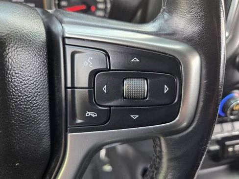 Used 2019 Chevrolet Silverado 1500 LT Trail Boss AWD/4WD image 10