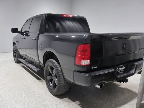 Used 2019 RAM 1500 Express w/ Express Value Package AWD/4WD image 5