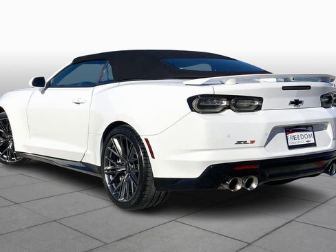 Used 2022 Chevrolet Camaro ZL1 image 23