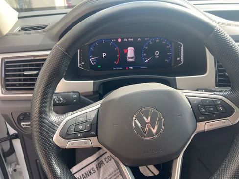 Used 2021 Volkswagen Atlas SEL Premium AWD/4WD image 20