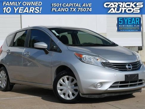 Used 2015 Nissan Versa Note SV FWD image 1