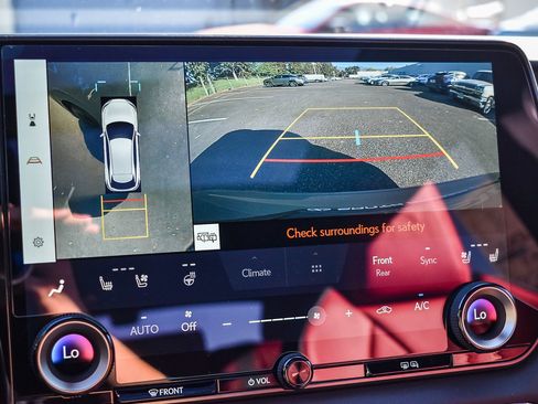 New 2026 Lexus RX 500h F Sport image 23