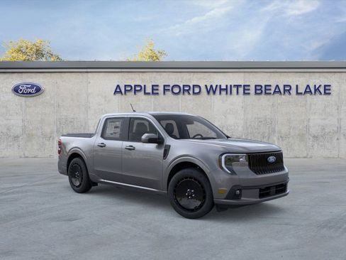 New 2026 Ford Maverick Lobo AWD/4WD image 7