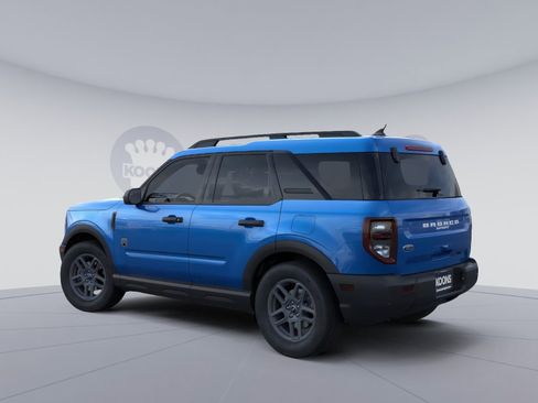 New 2026 Ford Bronco Sport Big Bend AWD/4WD image 5