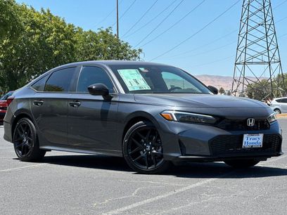 Certified 2026 Honda Civic Sport