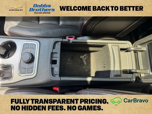 Used 2018 Jeep Grand Cherokee Trailhawk w/ Trailhawk Luxury Group AWD/4WD image 26