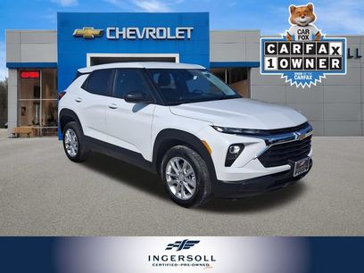 Used 2026 Chevrolet TrailBlazer LS w/ LS Convenience Package