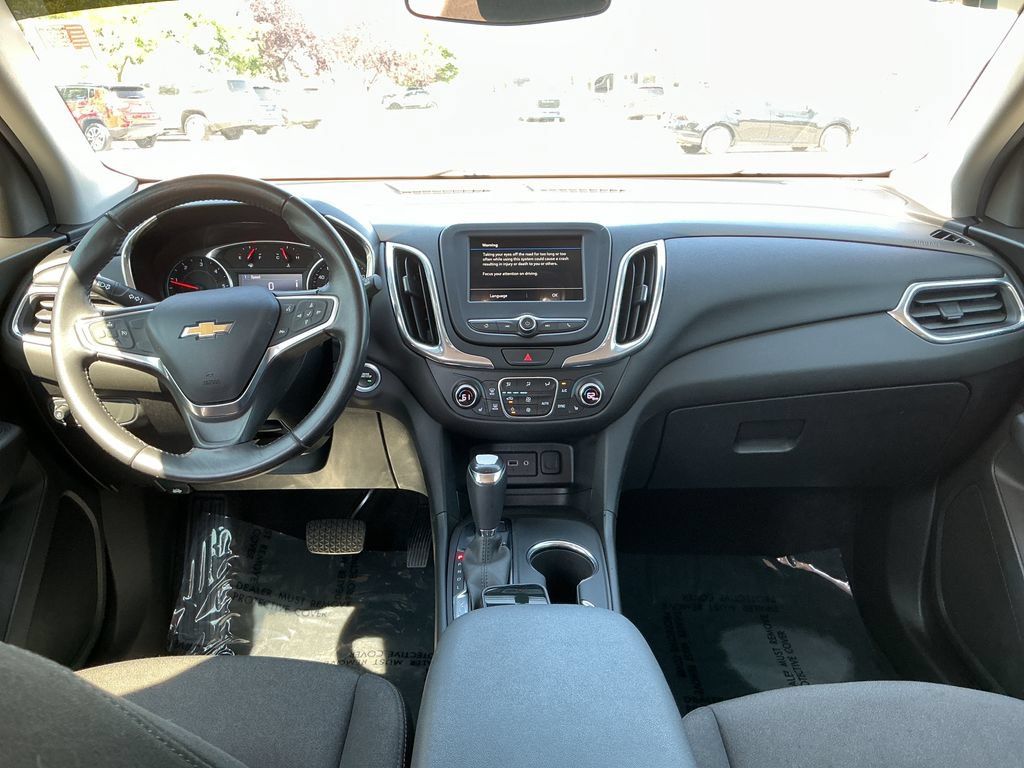 Used 2019 Chevrolet Equinox LT AWD/4WD image 12