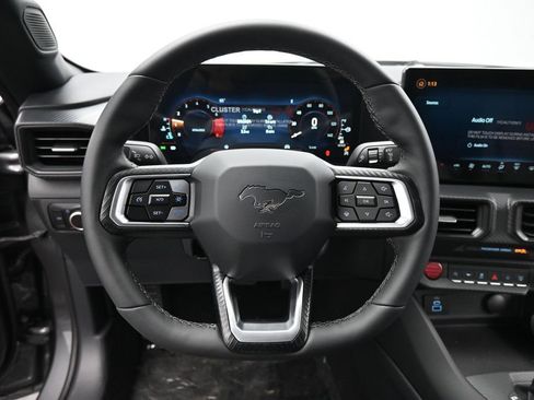 New 2026 Ford Mustang Coupe RWD image 10