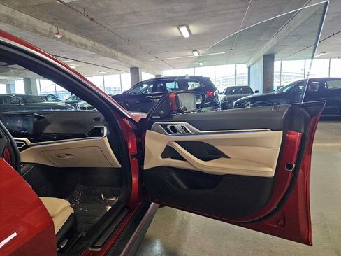 Certified 2023 BMW i4 eDrive35 w/ Premium Package RWD image 31