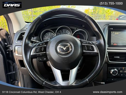 Used 2016 MAZDA CX-5 Grand Touring AWD/4WD image 35
