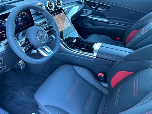 New 2026 Mercedes-Benz CLE 53 AMG CLE 53 AMG image 10