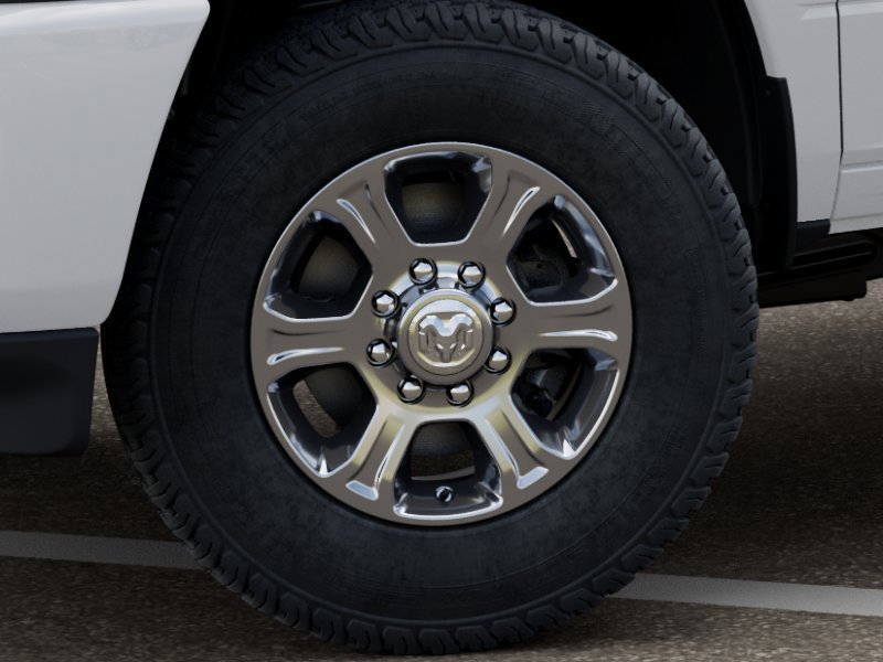 New 2027 RAM 2500 Big Horn AWD/4WD image 8