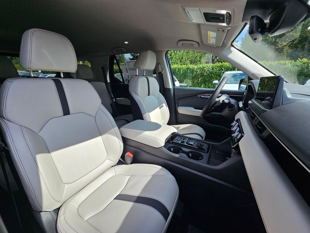 New 2026 Honda Passport RTL image 11