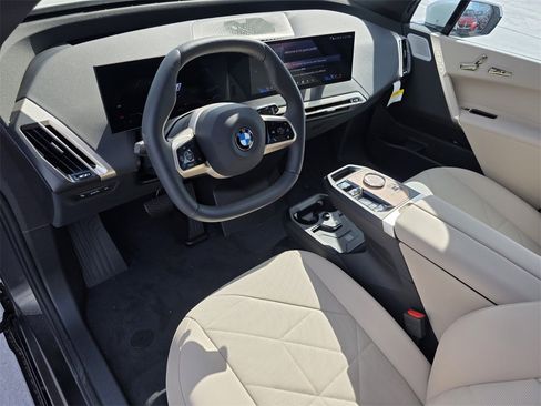 New 2026 BMW iX xDrive60 w/ Executive Package image 8