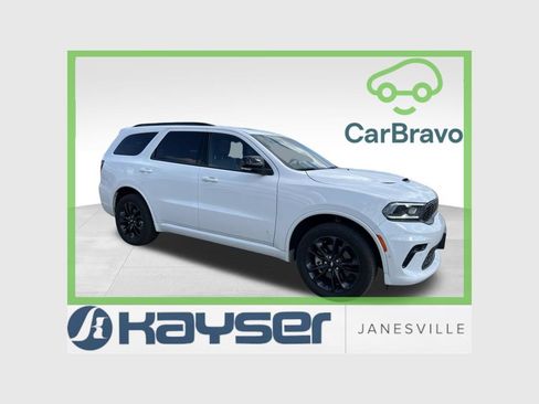 Used 2025 Dodge Durango GT AWD/4WD image 1