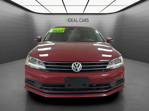 Used 2017 Volkswagen Jetta SE FWD image 8