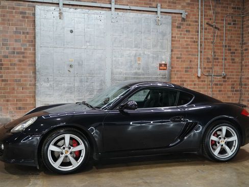 Used 2009 Porsche Cayman S image 11