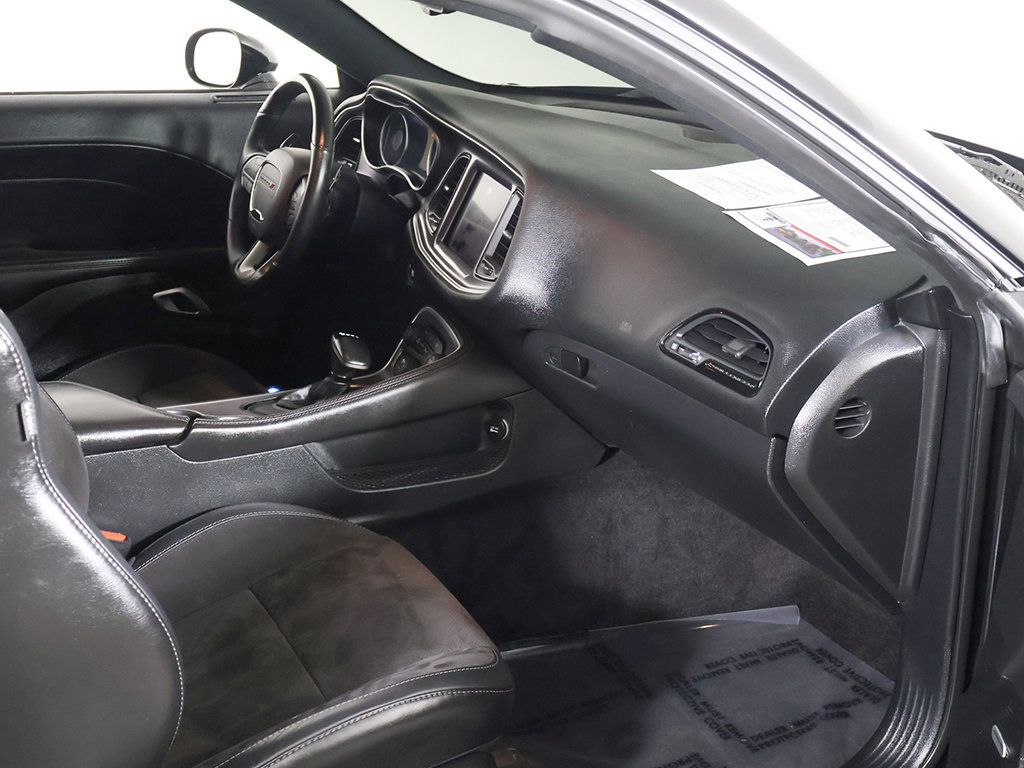 Used 2019 Dodge Challenger R/T Scat Pack w/ Widebody Package RWD image 22