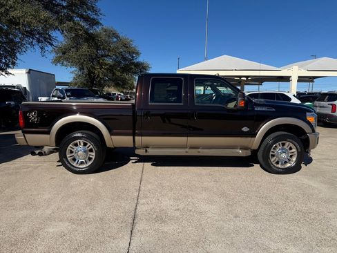 Used 2014 Ford F250 King Ranch image 8