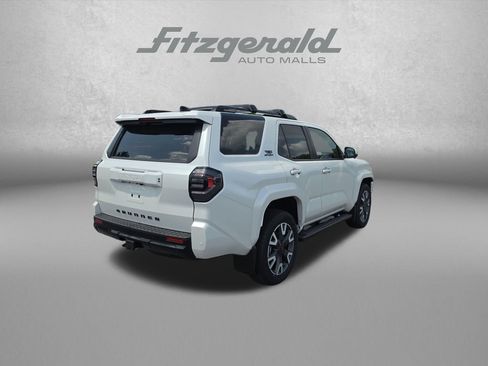 Used 2026 Toyota 4Runner TRD Sport Premium AWD/4WD image 7
