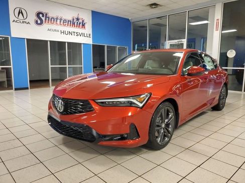 Used 2023 Acura Integra A-Spec FWD image 1