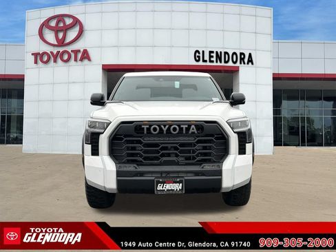 New 2026 Toyota Tundra TRD Pro AWD/4WD image 3