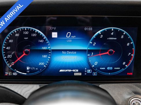 Used 2021 Mercedes-Benz AMG GT 43 image 30