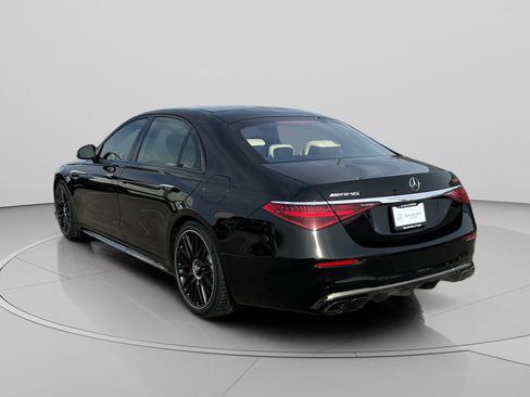 New 2026 Mercedes-Benz S 63 AMG S image 7