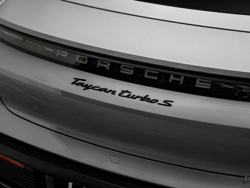 Used 2023 Porsche Taycan Turbo S w/ Premium Package image 28
