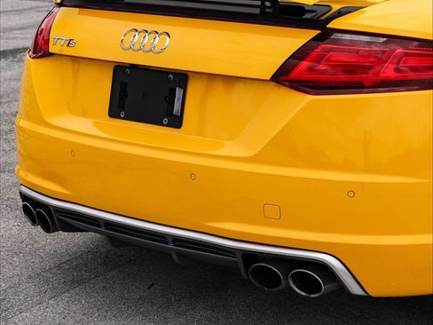 Used 2016 Audi TTS 2.0T Coupe w/ Technology Package AWD/4WD image 3