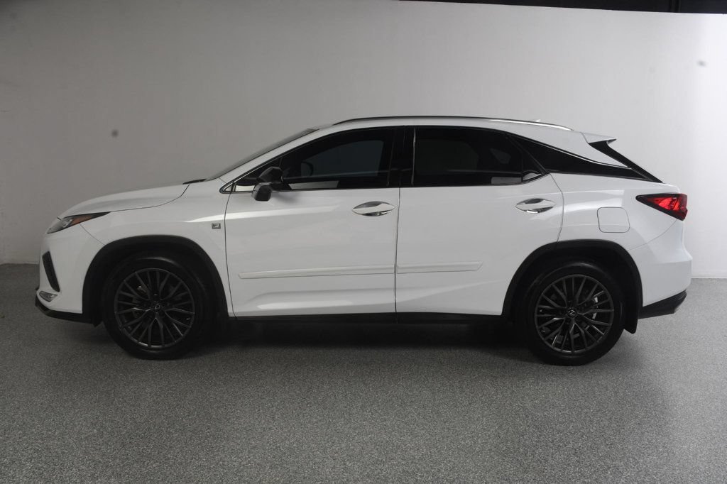 Used 2022 Lexus RX 350 F Sport w/ Accessory Package AWD/4WD image 26