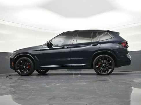 Used 2023 BMW X3 M40i AWD/4WD image 25