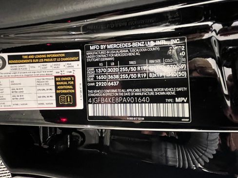 Used 2023 Mercedes-Benz GLE 350 4MATIC image 31