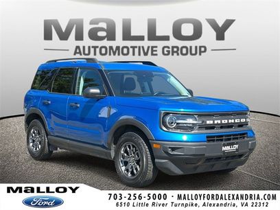Used 2022 Ford Bronco Sport Big Bend w/ Convenience Package